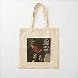 Colonel Brandon - Alan Rickman (Sense and Sensibility, 1995) Cotton Bag
