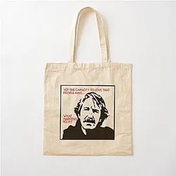 Jamie Alan Rickman (Truly Madly Deeply 1990) Cotton Tote Bag