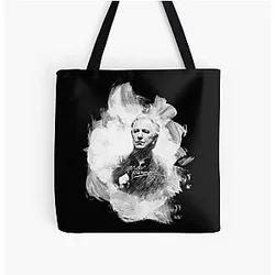 Alan Rickman FanDesign Tote Bag