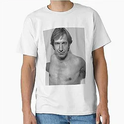 Alan Rickman Classic T-Shirt