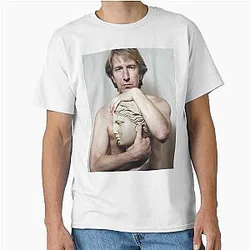 Alan Rickman Classic T-Shirt