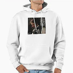 Colonel Brandon - Alan Rickman Sense and Sensibility 1995 Pullover Hoodie