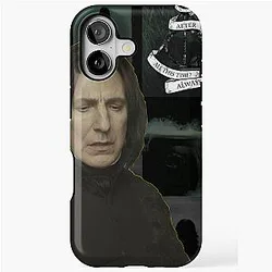 Always By Alan Rickman iPhone Tough Case