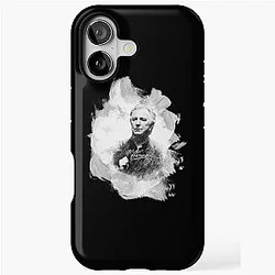 Alan Rickman iPhone Tough Case