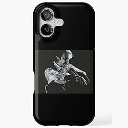 Alan Rickman iPhone Case