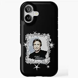 Alan Rickman iPhone Tough Case