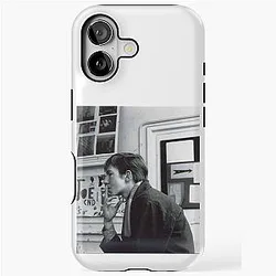 Alan Rickman iPhone Tough Case