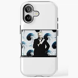 Alan Rickman Seminar iPhone Case