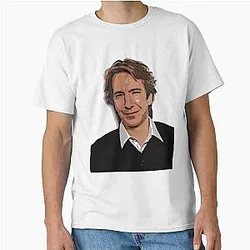Alan Rickman Classic T-Shirt