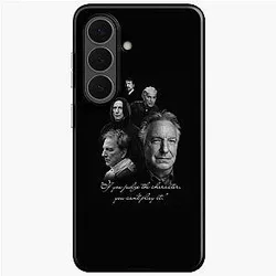 Alan Rickman Best Actor Samsung Galaxy Case