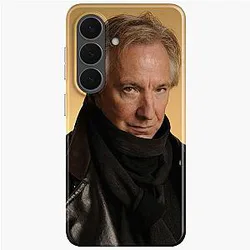 Alan Rickman Samsung Galaxy Soft Case