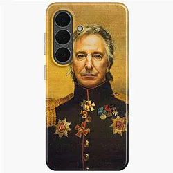 Alan Rickman Samsung Galaxy Soft Case