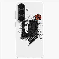 Alan Rickman Always Samsung Galaxy Case
