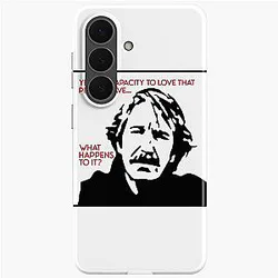 Jamie - Alan Rickman Truly Madly Deeply 1990 Samsung Galaxy Soft Case
