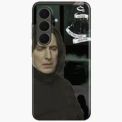 Always by Alan Rickman Samsung Galaxy Soft Case