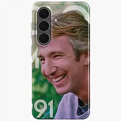 Sinclair Bryant - Alan Rickman Close My Eyes 1991 Samsung Galaxy Case