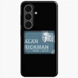 Alan Rickman Samsung Galaxy Case