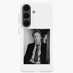 Alan Rickman Samsung Galaxy Soft Case