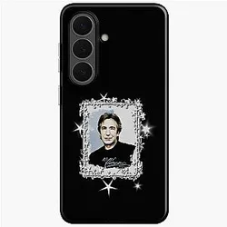 Alan Rickman Samsung Galaxy Case