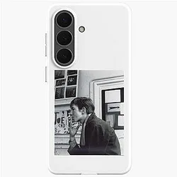 Alan Rickman in 1964 Galaxy Case