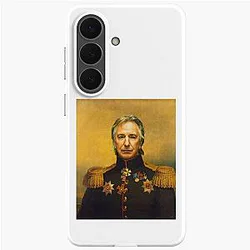 Alan Rickman Samsung Galaxy Soft Case