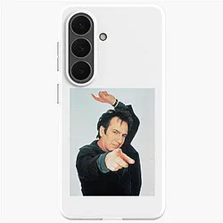 Alan Rickman Samsung Galaxy Case