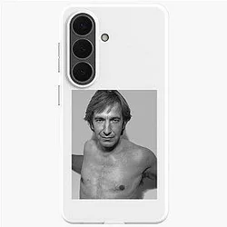 Alan Rickman Samsung Galaxy Case