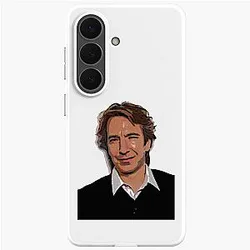 Alan Rickman Samsung Galaxy Case