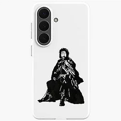 Alan Rickman Sheriff of Nottingham Samsung Galaxy Soft Case
