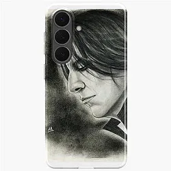 Alan Rickman Samsung Galaxy Soft Case