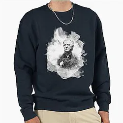 Alan Rickman FanDesign Pullover Sweatshirt