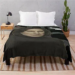 Always by Alan Rickman Blanket