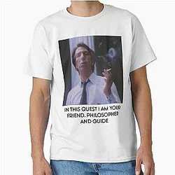 The Interrogator - Alan Rickman Closet Land 1991 Classic T-Shirt