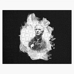 Alan Rickman FanDesign Jigsaw Puzzle