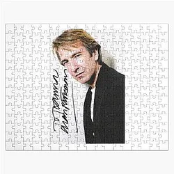 Alan Rickman Signed Poster Jigsaw
