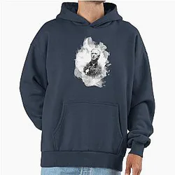 Alan Rickman FanDesign Premium Hoodie