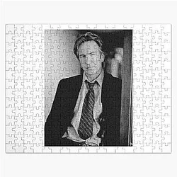 Alan Rickman Jigsaw Puzzle