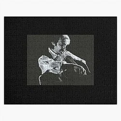 Alan Rickman Jigsaw Puzzle