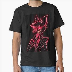 Neon Alastor T-Shirt