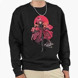 Retro Alastor Dracula Sweatshirt