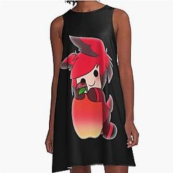 Alastor - Hazbin Hotel Dress