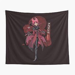 Alastor Dracula Tapestry