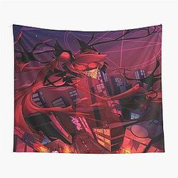Alastor Hazbin Hotel