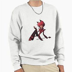 Alastor Hazbin Hotel Sweatshirt