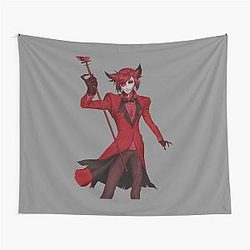 Alastor Hazbin Hotel