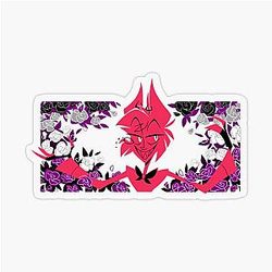 Alastor Pride Sticker