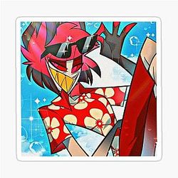 Alastor of the Spearless vs The Hotel