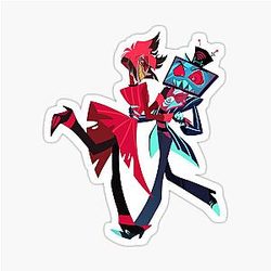 Alastor & Vox Dance