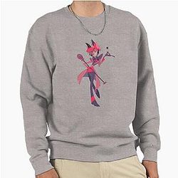 Alastor Hazbin Hotel Sweatshirt