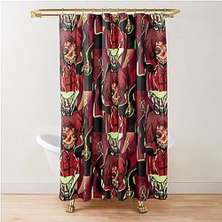 Voodoo Alastor Curtain